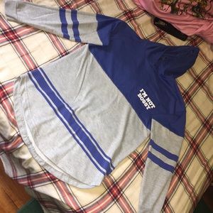 A “I’m the boss” shirt